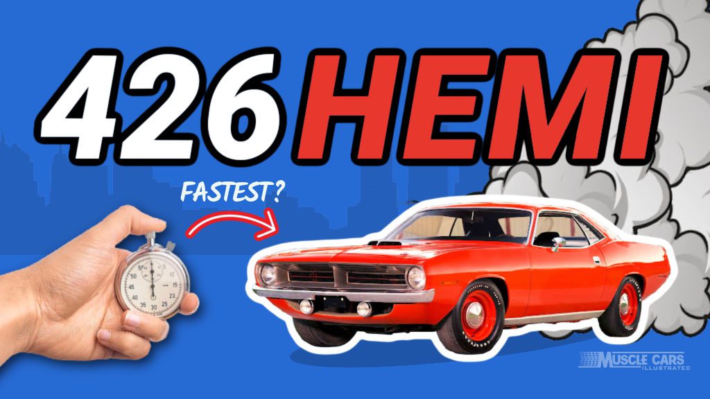 426 Hemi Graphic