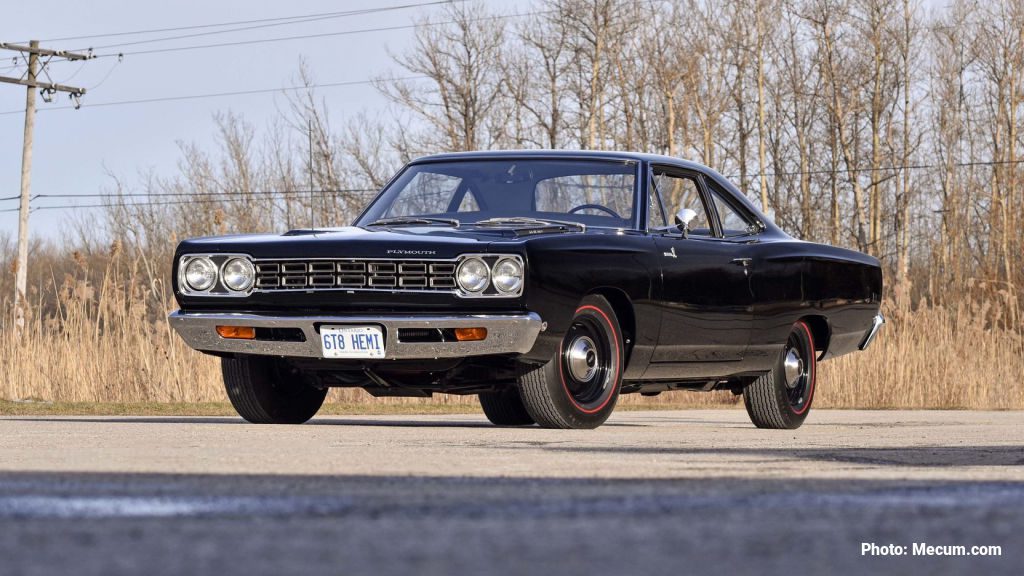 Plymouth Roadrunner 1968