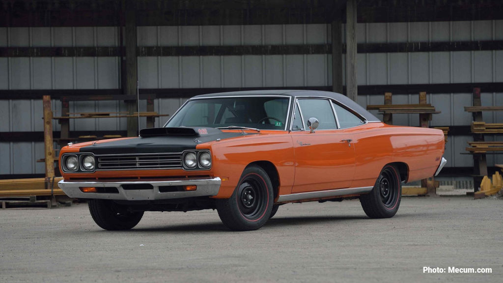 Plymouth Roadrunner 1969