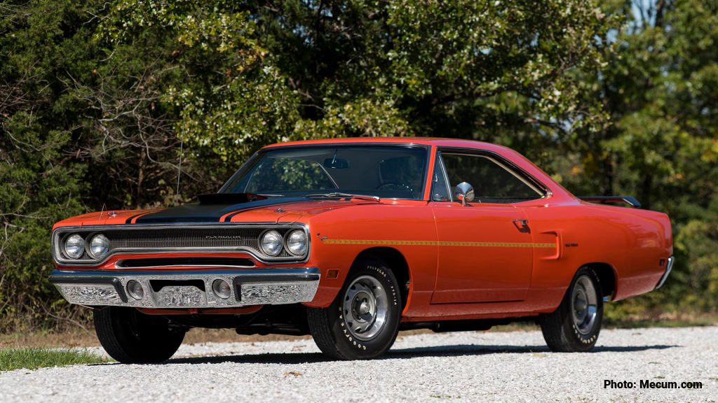 Plymouth Roadrunner 1970