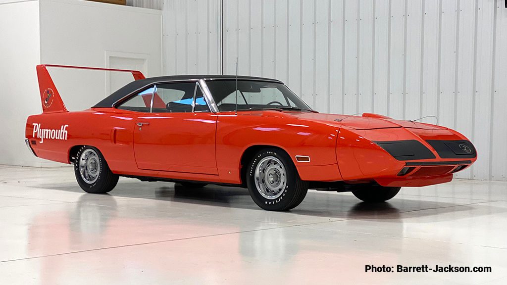 1970 Plymouth Superbird