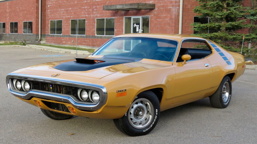 Plymouth Roadrunner 1971