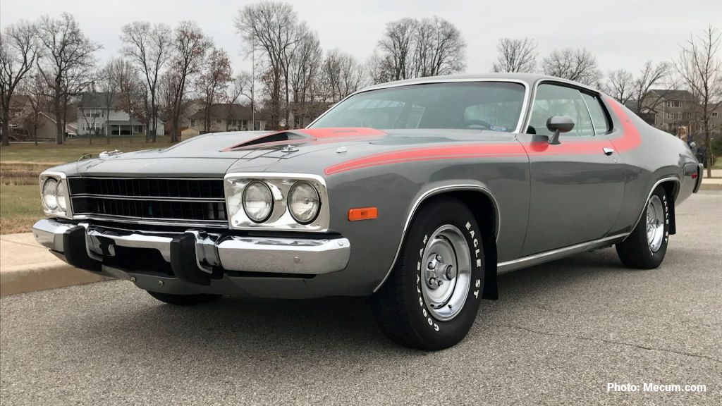 Plymouth Roadrunner 1973