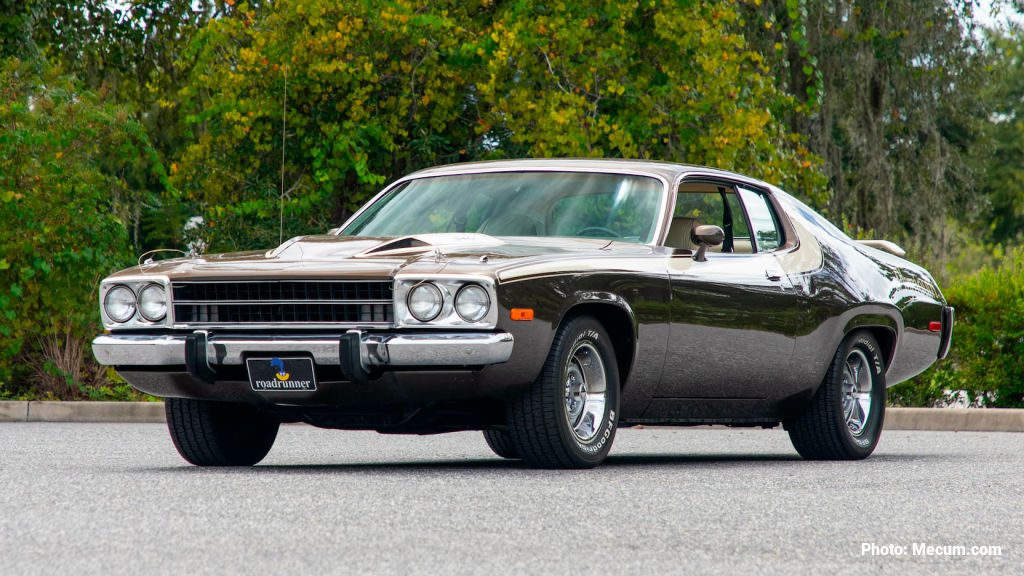 Plymouth Roadrunner 1974