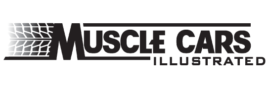 Muscle Cars Illustrated logo