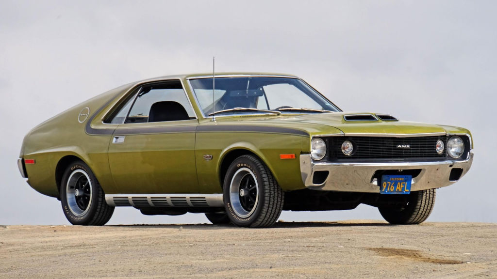 1970 AMC AMX