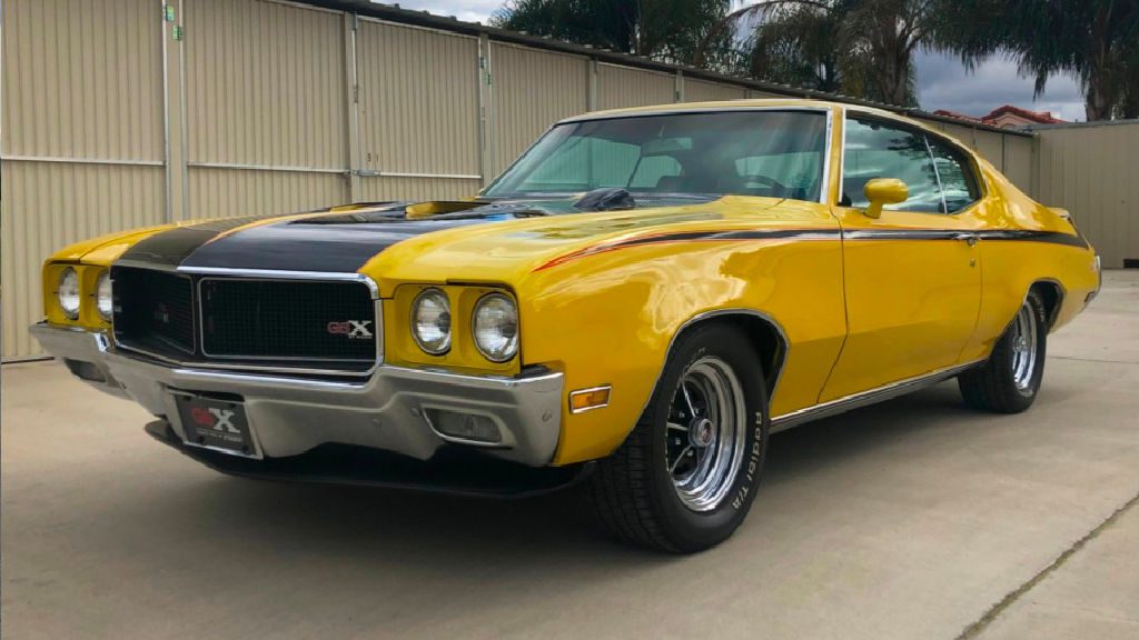 1970 Buick GSX