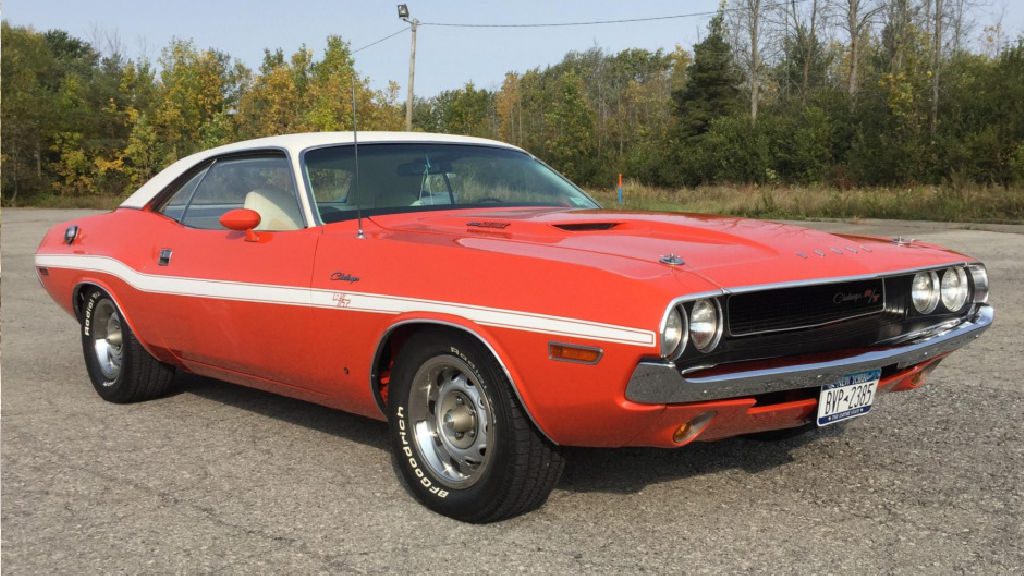 1970 Dodge Challenger R/T