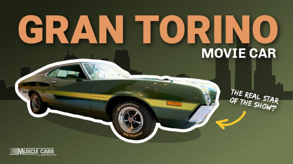 Gran Torino Car