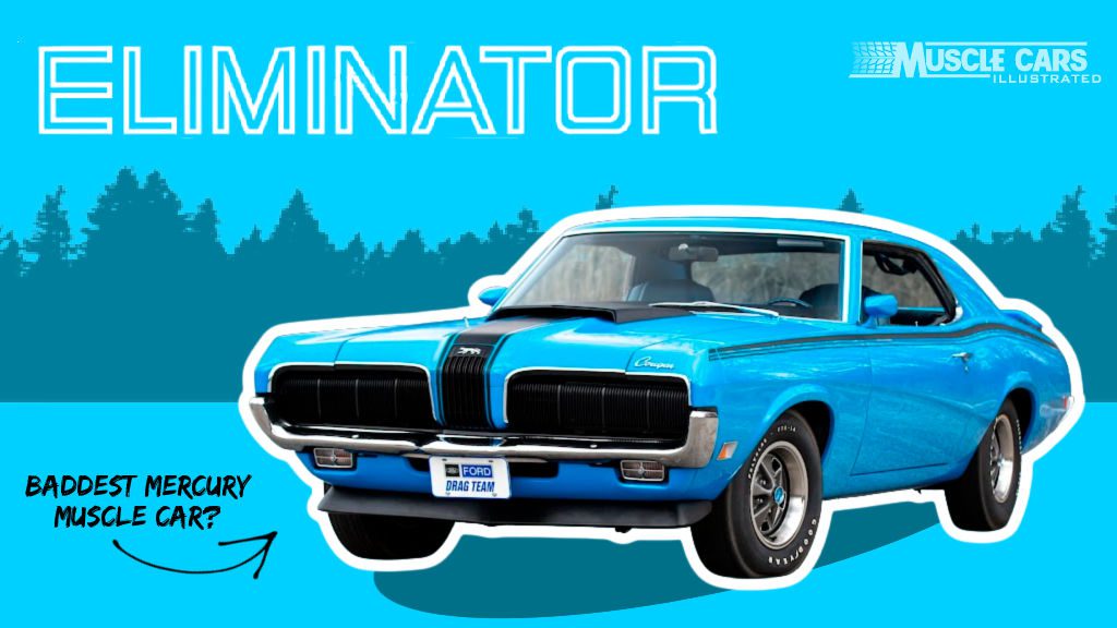 Mercury Cougar Eliminator