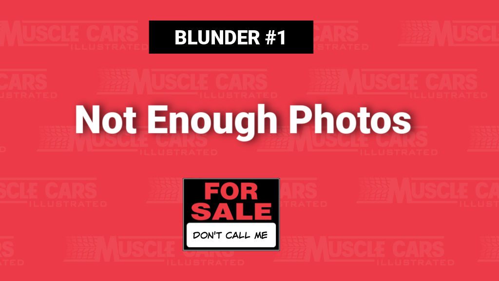 Not Enough Photos Graphic