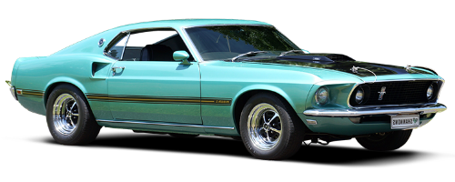 Muscle Car Clones: The Definitive Guide to Tributes & Recreations