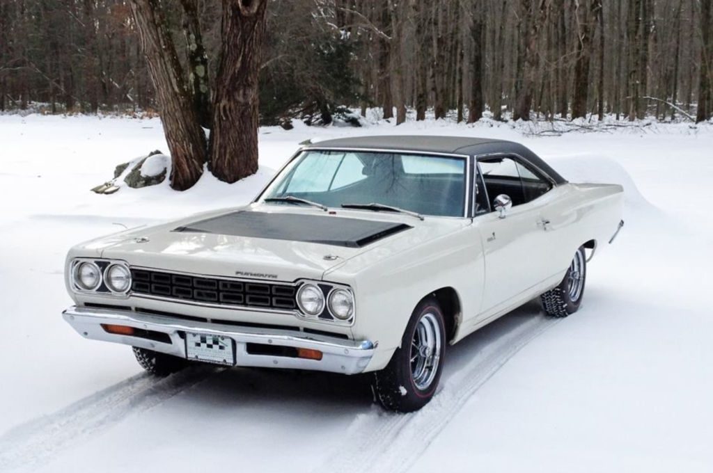 How to Winterize Your Muscle Car for Winter Storage