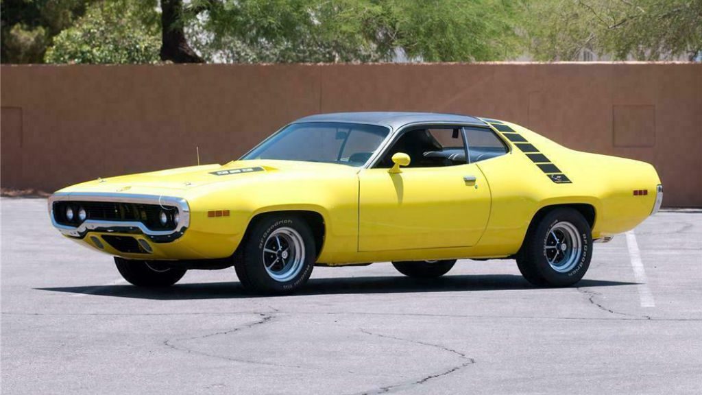 Photo of 1971 Plymouth Roadrunner