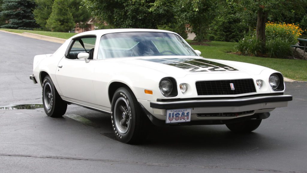 Photo of 1974 Camaro Z/28