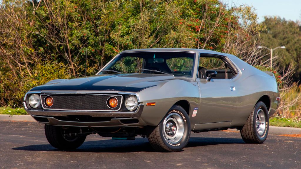 Photo of an AMC Javelin AMX