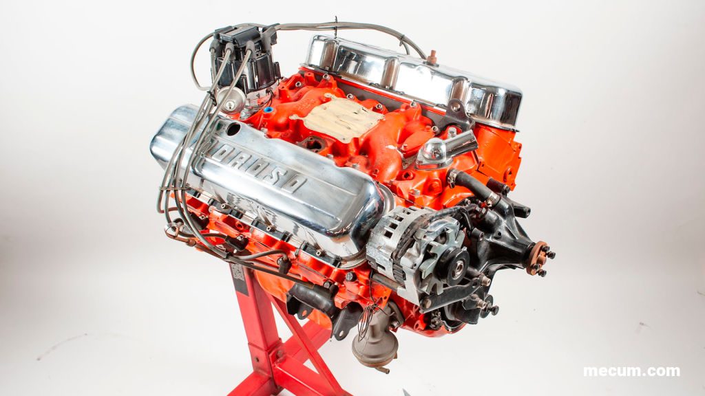 Chevy 454 Engine: The King of Rat Motors