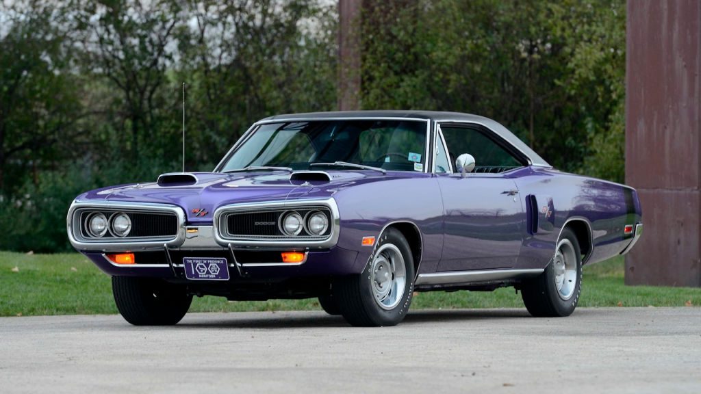 Dodge Muscle Cars Photo: 1970 Coronet R/T