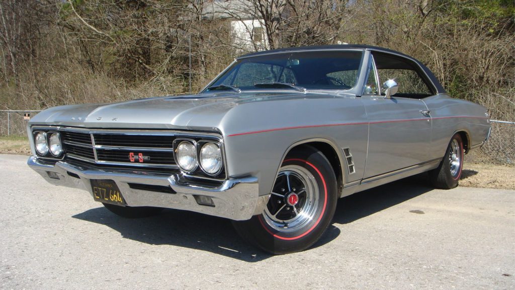 Photo of a 1966 Buick Gran Sport