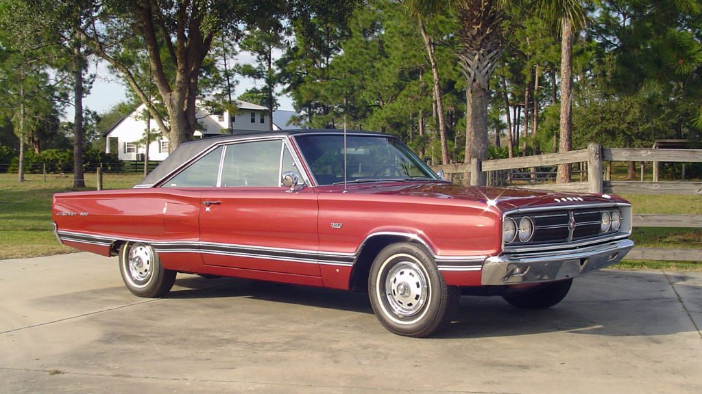 Photo of a 1967 Dodge Coronet 500