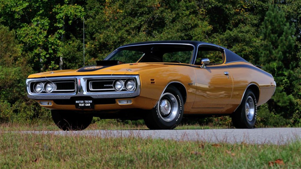 Photo of 1971 Dodge Charger Super Bee Hemi