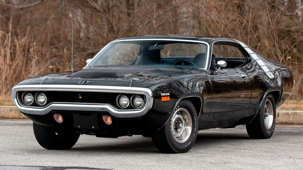 Photo of 1971 Plymouth Road Runner Hemi