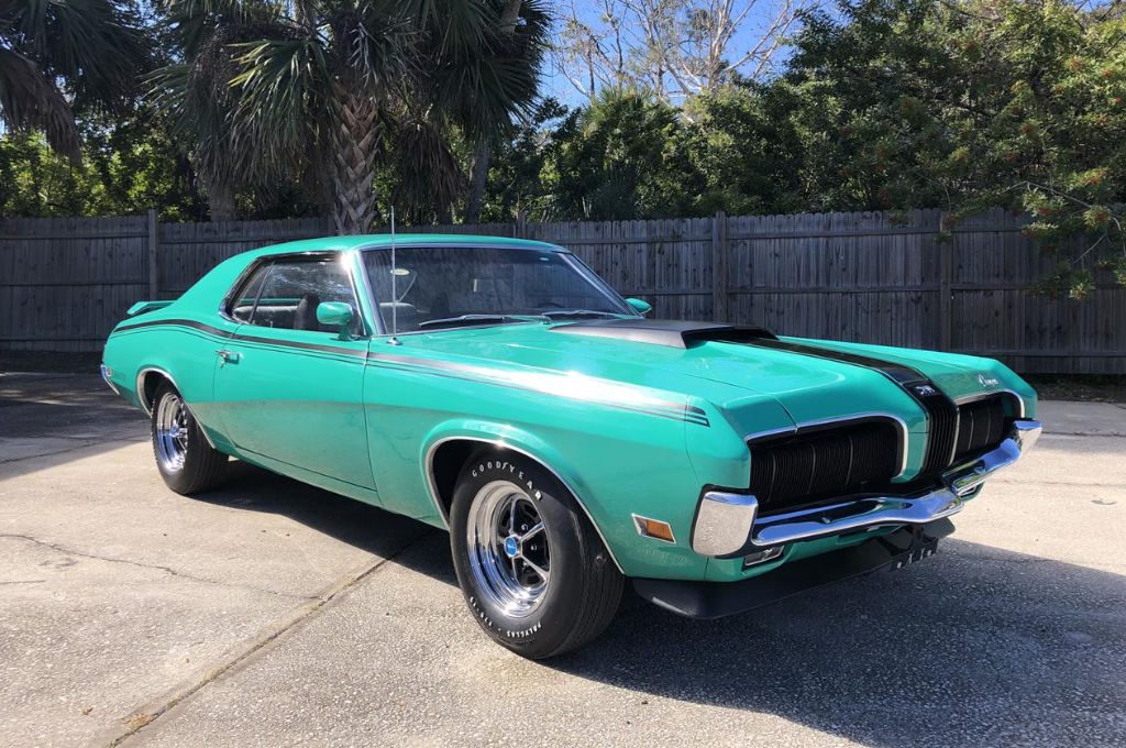 Top 10 Craziest Muscle Car Paint Colors from the Factory