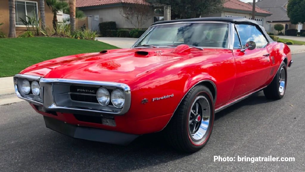 Pontiac Firebird Evolution Of The Firebird Trans Am 1967 2002 Pontiac Firebird Evolution Of The Firebird Trans Am 1967 2002