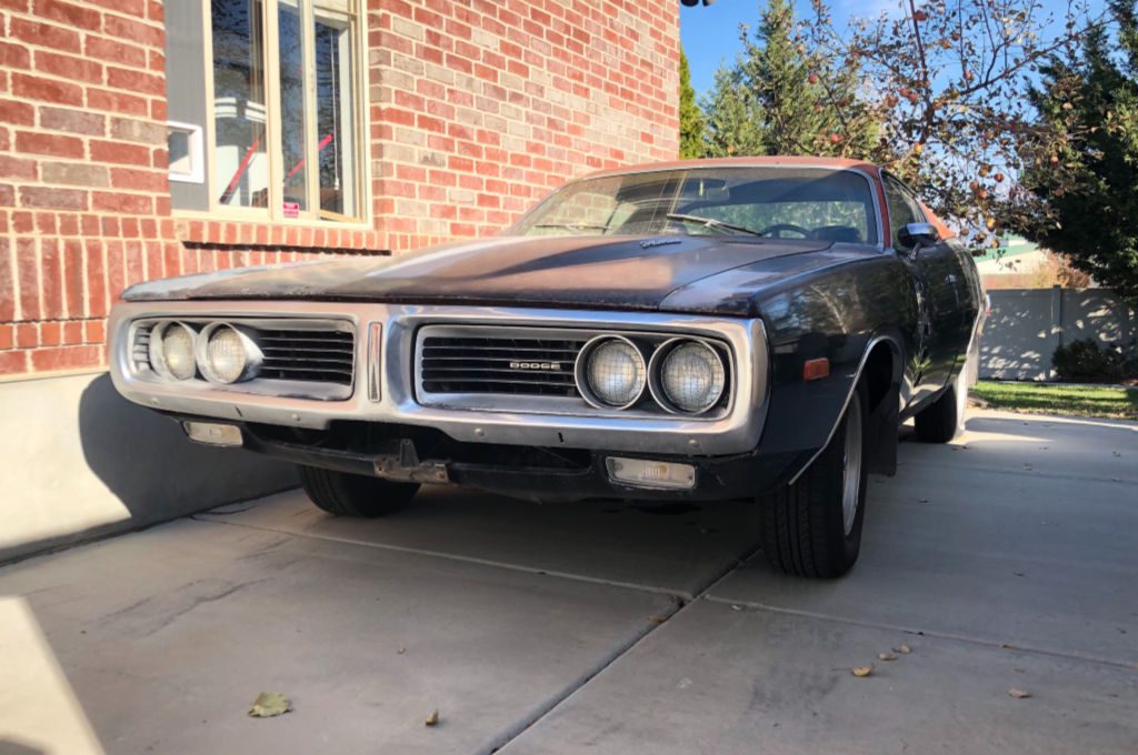 1972 Dodge Charger Rallye Photo