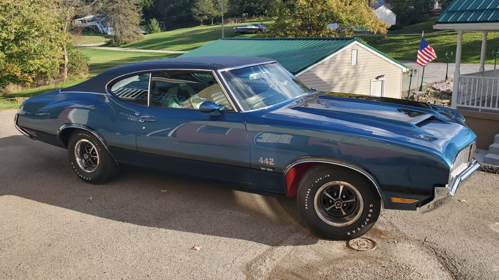 1970 Oldsmobile 442 W-30