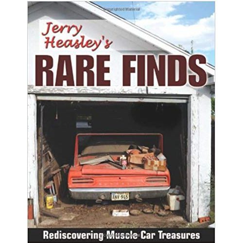 Jerry Heasley's Rare Finds