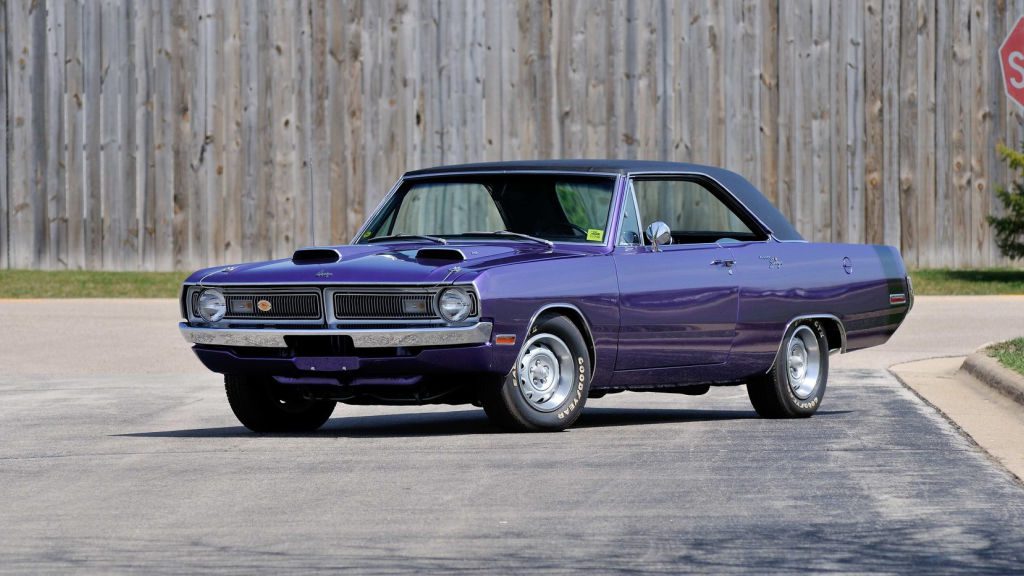 Photo of a 1970 Dodge Dart Swinger 340