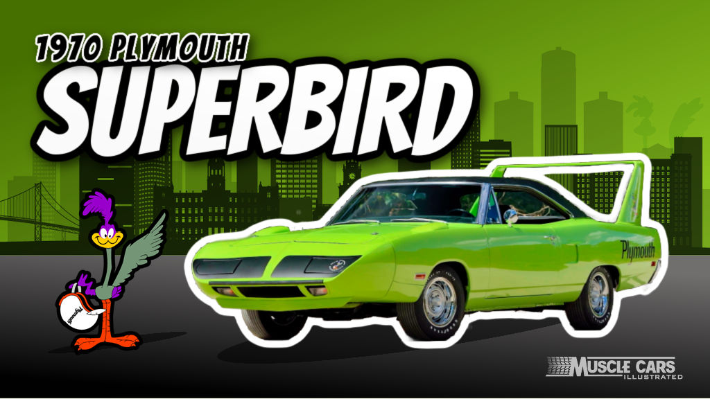 1970 Plymouth Superbird