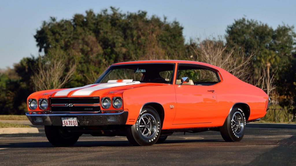 1970 Chevelle SS