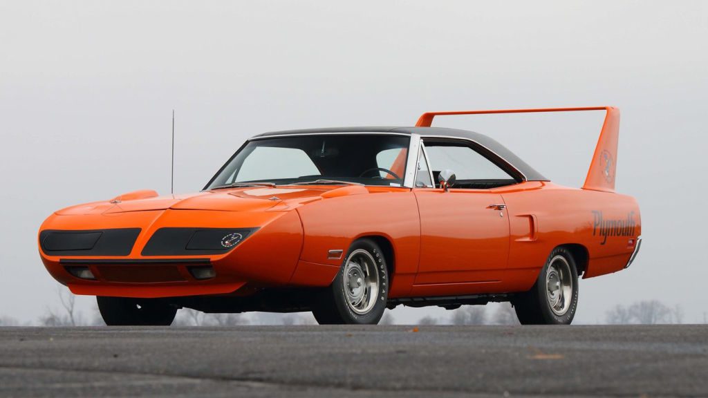 1970 Plymouth Superbird 426 Hemi